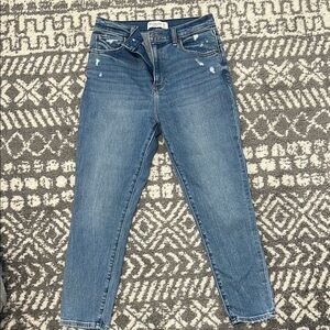Women's Blue Jeans